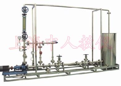 ZRGLCZ-BC1 管路拆裝實訓裝置
