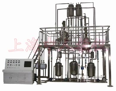 ZRJXF-B 間歇反應(yīng)實(shí)訓(xùn)裝置
