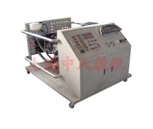 油氣混合動(dòng)力發(fā)動(dòng)機(jī)實(shí)訓(xùn)臺(tái)(全新材料)