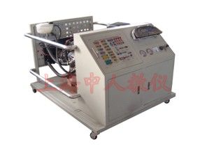 純電動汽車動力系統(tǒng)實訓(xùn)臺(全新材料)