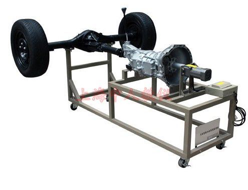 豐田海獅汽車傳動系統實訓臺