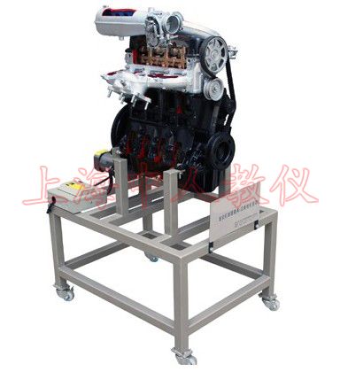 大眾捷達1.6L電控汽油發(fā)動機解剖演示臺