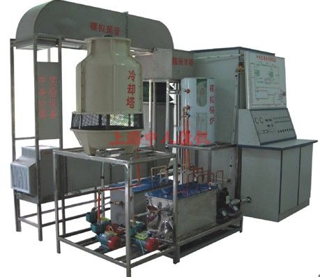 ZRJZL-05F仿真大型中央空調(diào)微機(jī)控制實(shí)驗(yàn)室設(shè)備