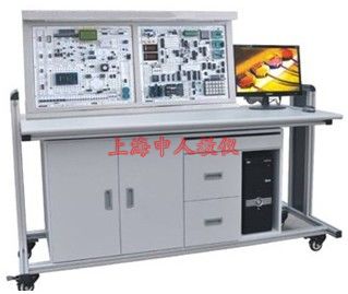 ZRWLD-223 網</strong>絡接<strong>口型單片機•微機綜合實驗開發裝置