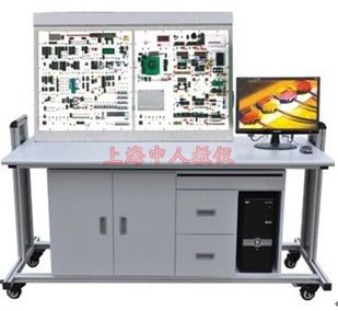 ZRDPJ-01B </b><b>單片機開發綜合實驗裝置