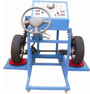 ZR-C58電控助力轉向實訓臺(電動式)