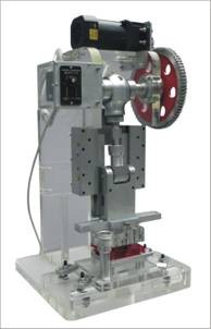 ZR-3透明五金沖壓模擬機