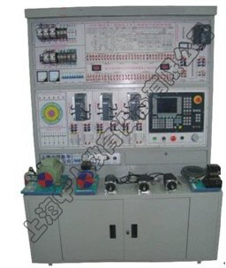 ZRSKX-05A 數控機床四合一電氣控制與維修實訓臺(西門子)