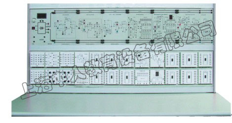 ZRLBD-780D 技師、高級工電子技術(shù)實訓考核裝置