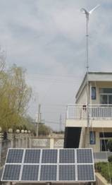 ZR-04型風力發(fā)電教學實驗臺