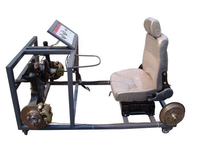 ZR-303制動(dòng)系統(tǒng)液壓實(shí)訓(xùn)臺