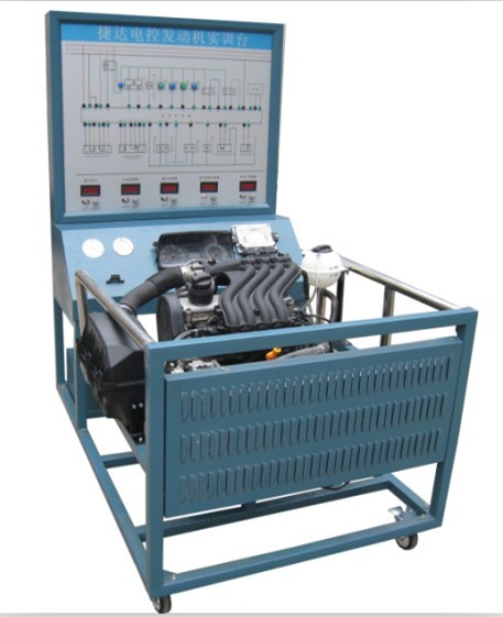 ZRQC-06電控汽油發動機實訓臺