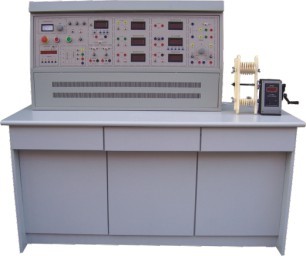 電機檢修技能實訓裝置
