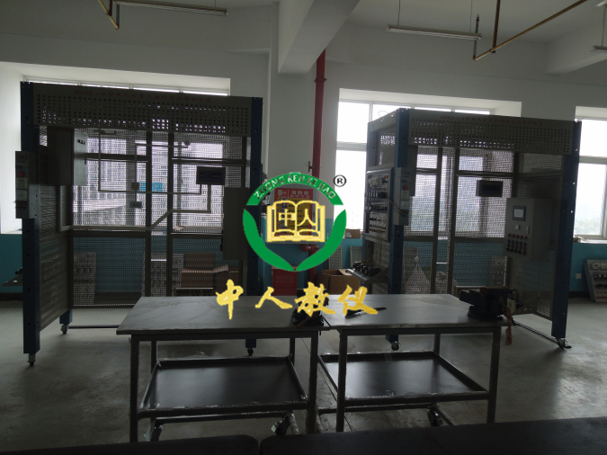 電氣安裝與維修實訓考核裝置