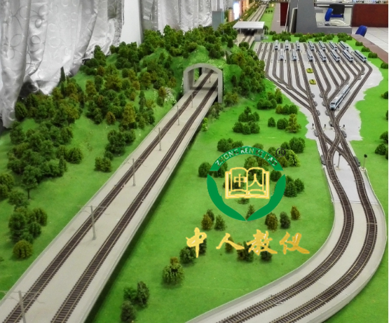 城市軌道交通信號(hào)控制及運(yùn)營(yíng)管理仿真實(shí)訓(xùn)系統(tǒng)臺(tái)體