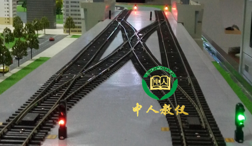 城市軌道交通信號(hào)控制及運(yùn)營(yíng)管理仿真實(shí)訓(xùn)系統(tǒng)信號(hào)設(shè)備模型