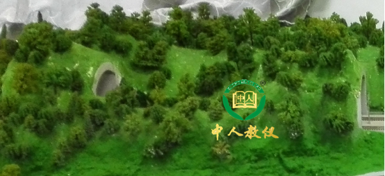 城市軌道交通信號控制及運營管理仿真實訓系統綠化裝飾