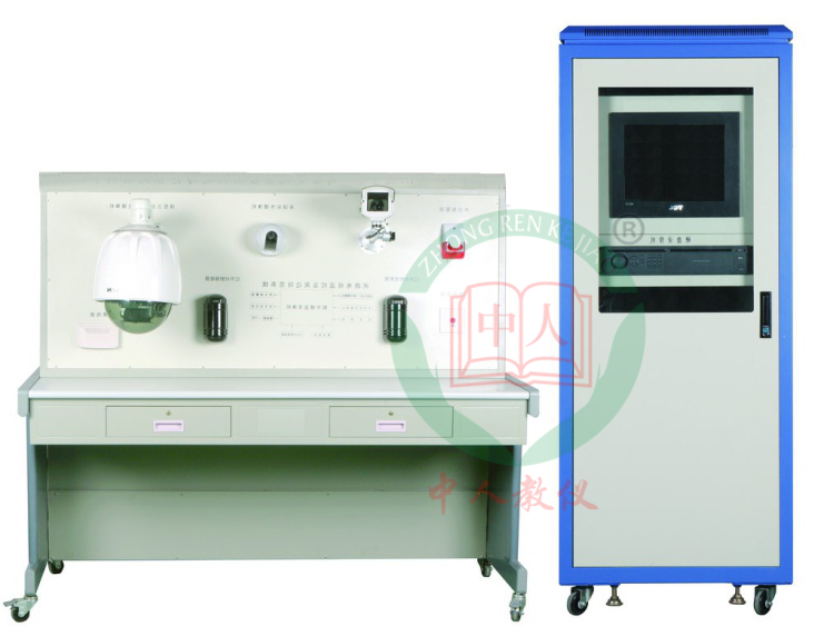 IP視頻監控實訓系統