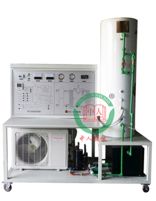 空氣源熱泵熱機實訓考核裝置