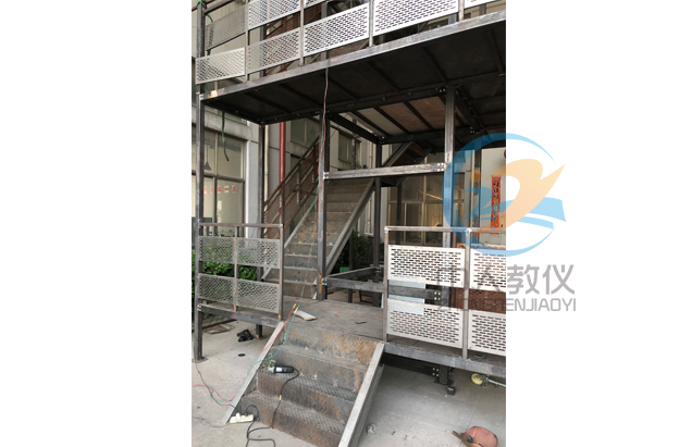 電梯安裝、維修與保養(yǎng)實訓(xùn)考核裝置4